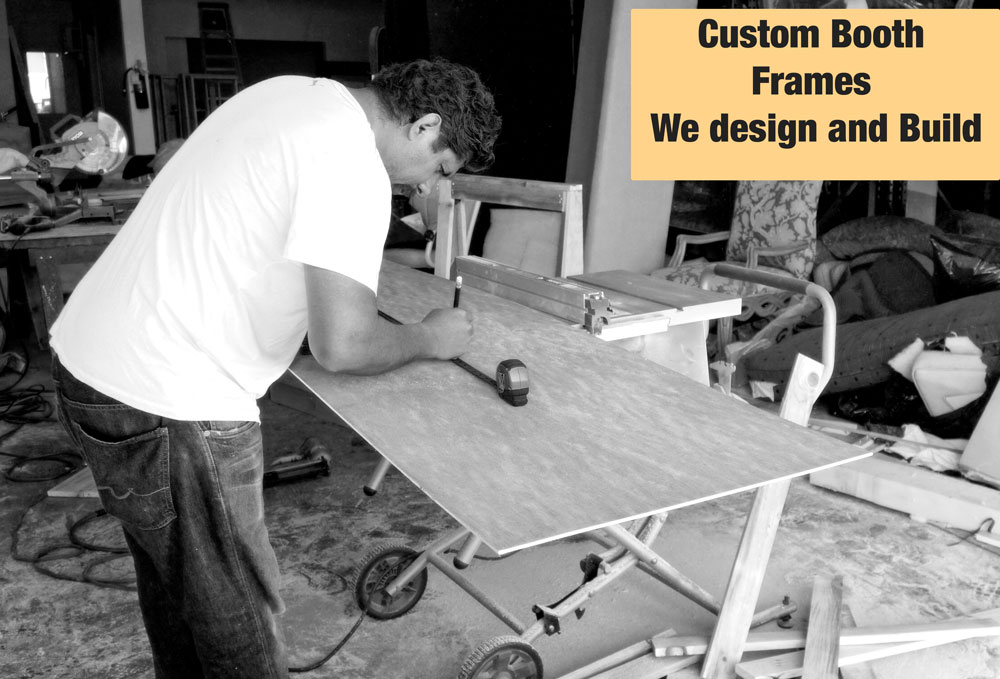 design and custom make furniture in van guys