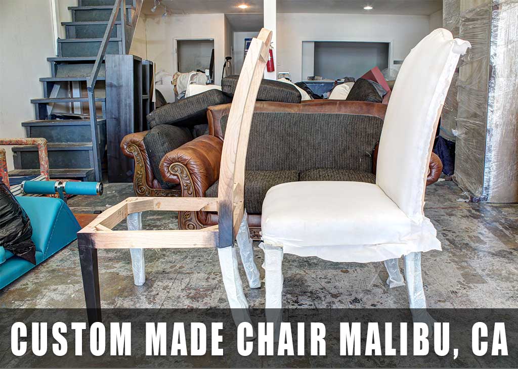 Make new dinning chair in Malibu Ca