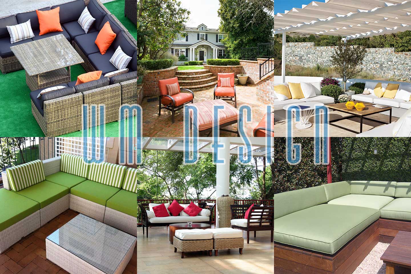 Sofas patio cushions replacement outdoor upholstery Studio City California