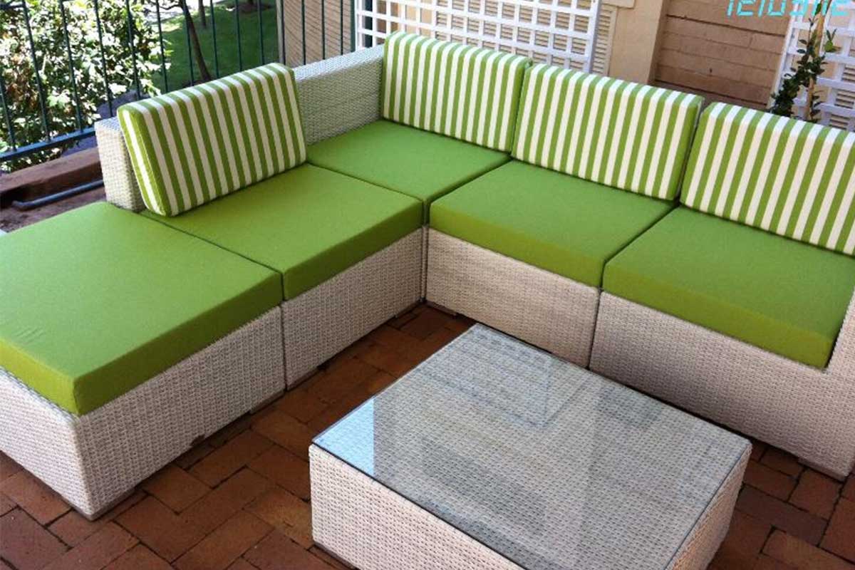 Bel Air Patio Cushions Replacement custom made