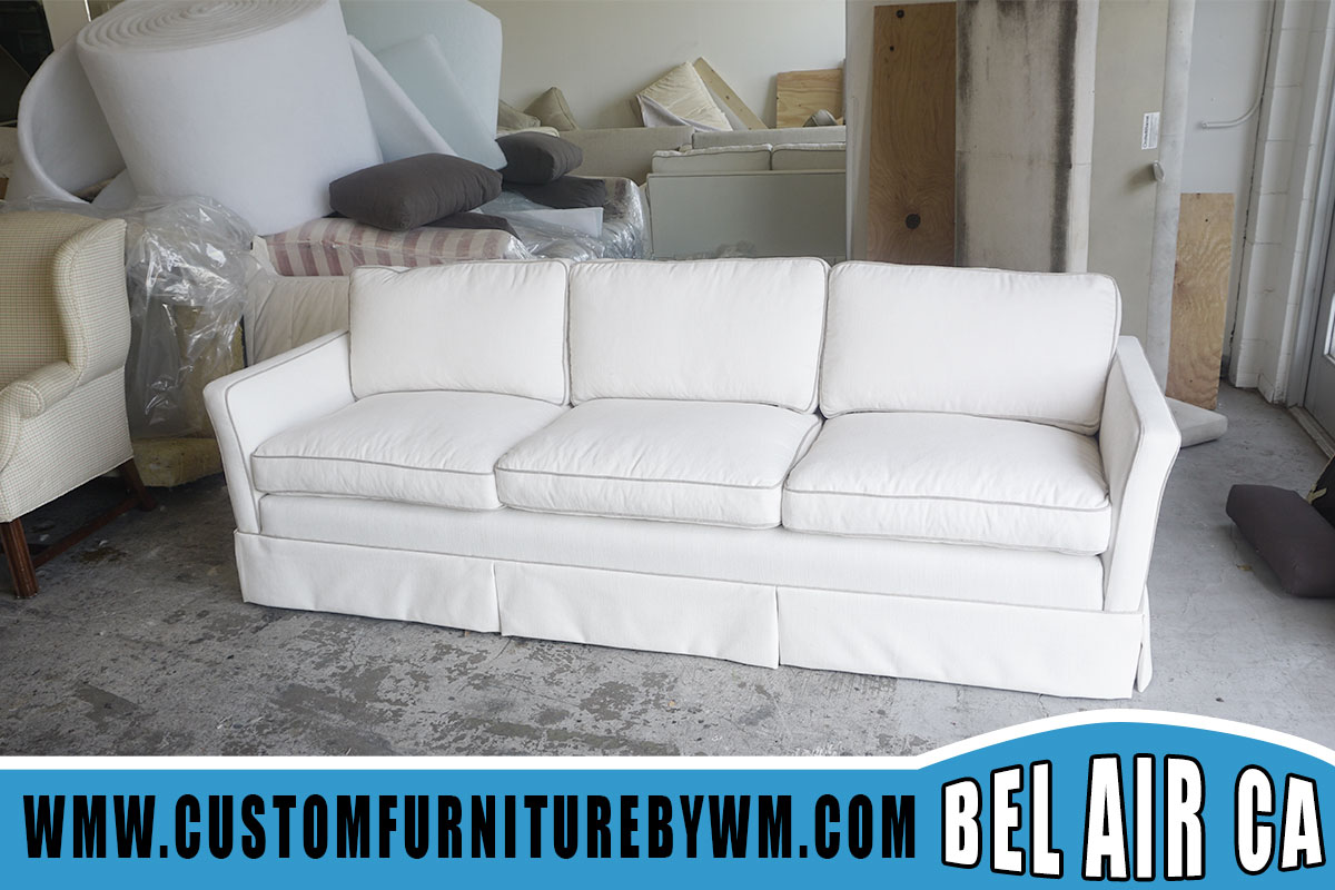 Buy a new sofa in Bel Air California