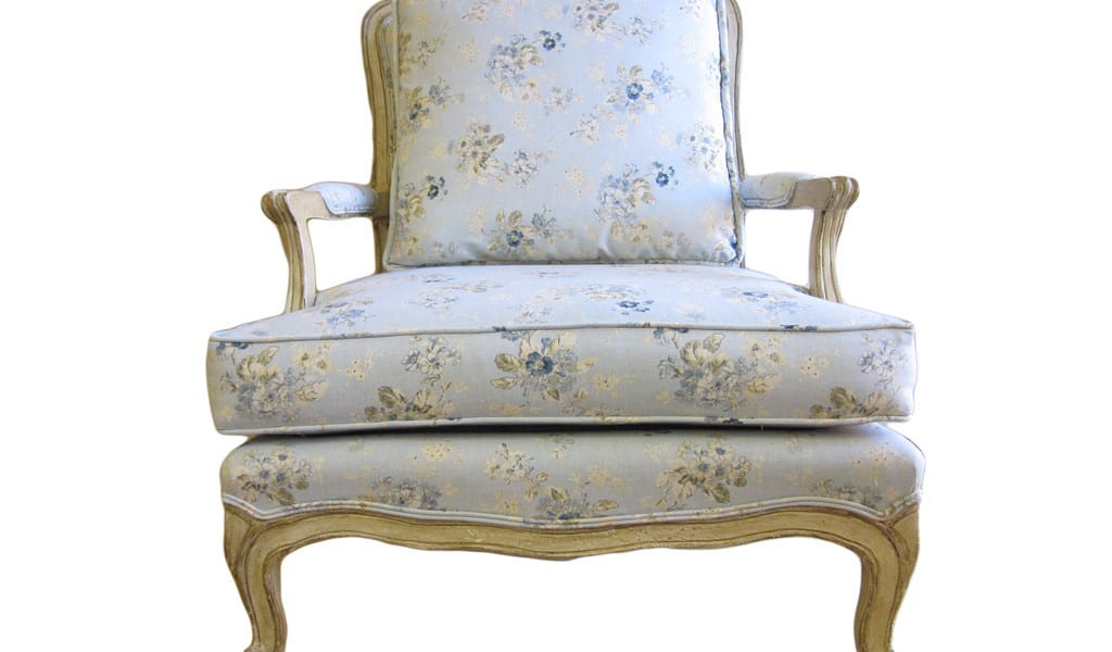 Club Chairs Upholstery Van Nuys- Custom dining chair