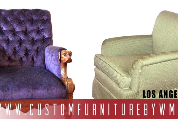 CHAIR UPHOLSTERY LOS ANGELES CALIFORNIA