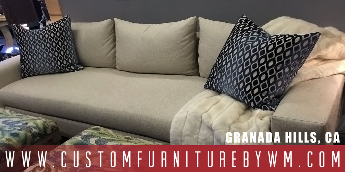 Furniture Upholstery Granada Hills California
