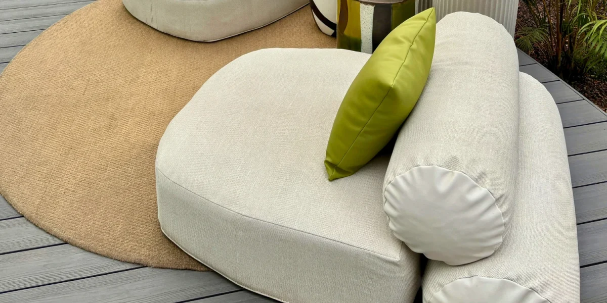 Water-Resistant vs. Waterproof: Understanding the Difference for Your Outdoor Seating