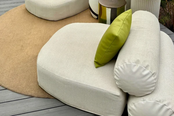 Water-Resistant vs. Waterproof: Understanding the Difference for Your Outdoor Seating