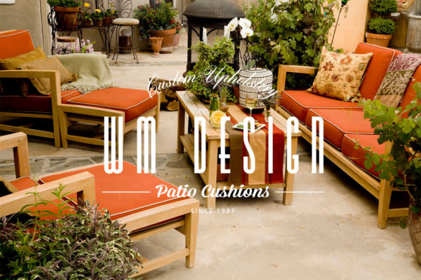 PATIO CUSHIONS REPLACEMENT