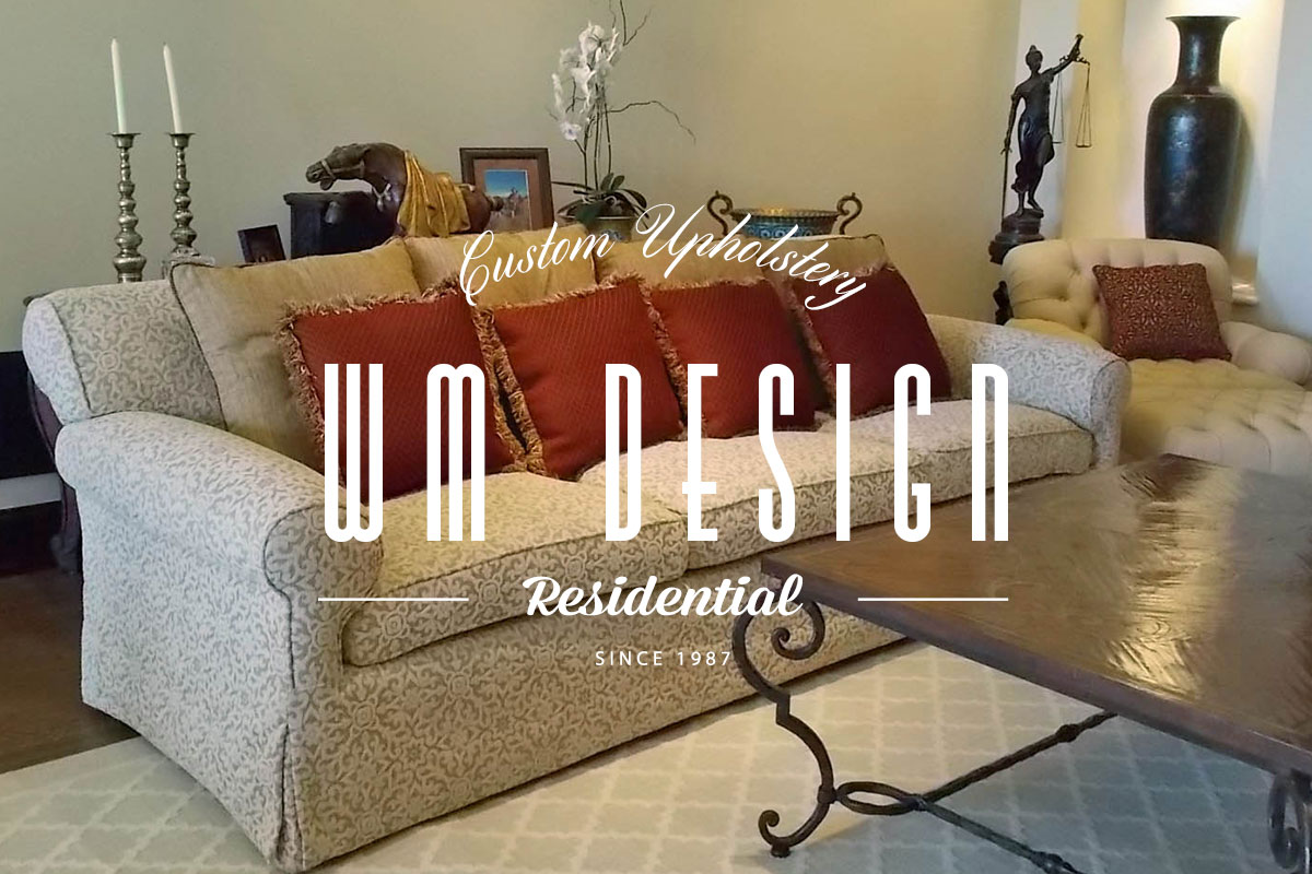 Furniture Upholstery Los AngelesCustom SofasChairs Reupholstery