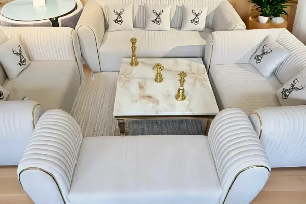 Soft vs. Firm: Finding the Sweet Spot for Your Sofa Cushions