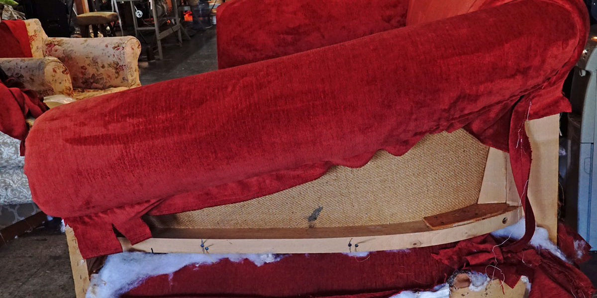 Custom Sofas Woodland Hills- New Couch Upholstery